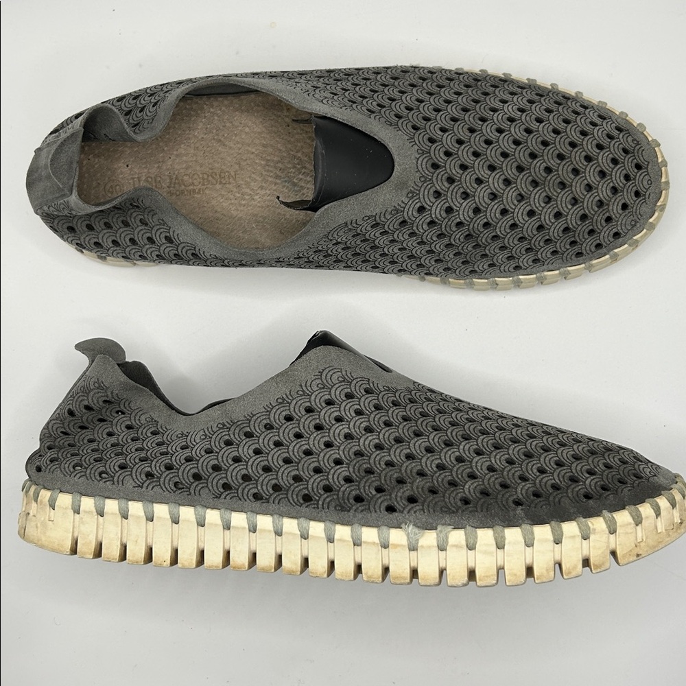 ILSE Jacobsen Hornbaek Women' Tulip Flat Shoes size 9.5